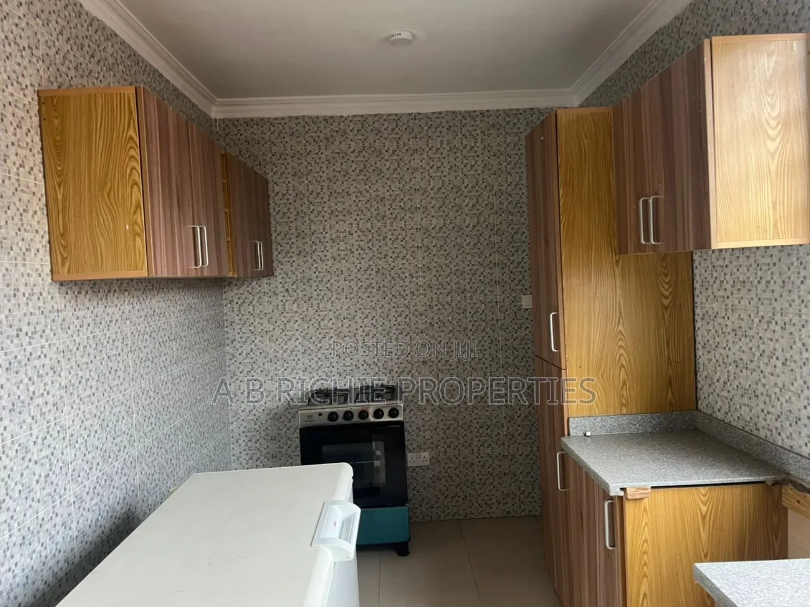 Furnished 3bdrm Apartment in Ab Richie Properties, Parakuo Estate