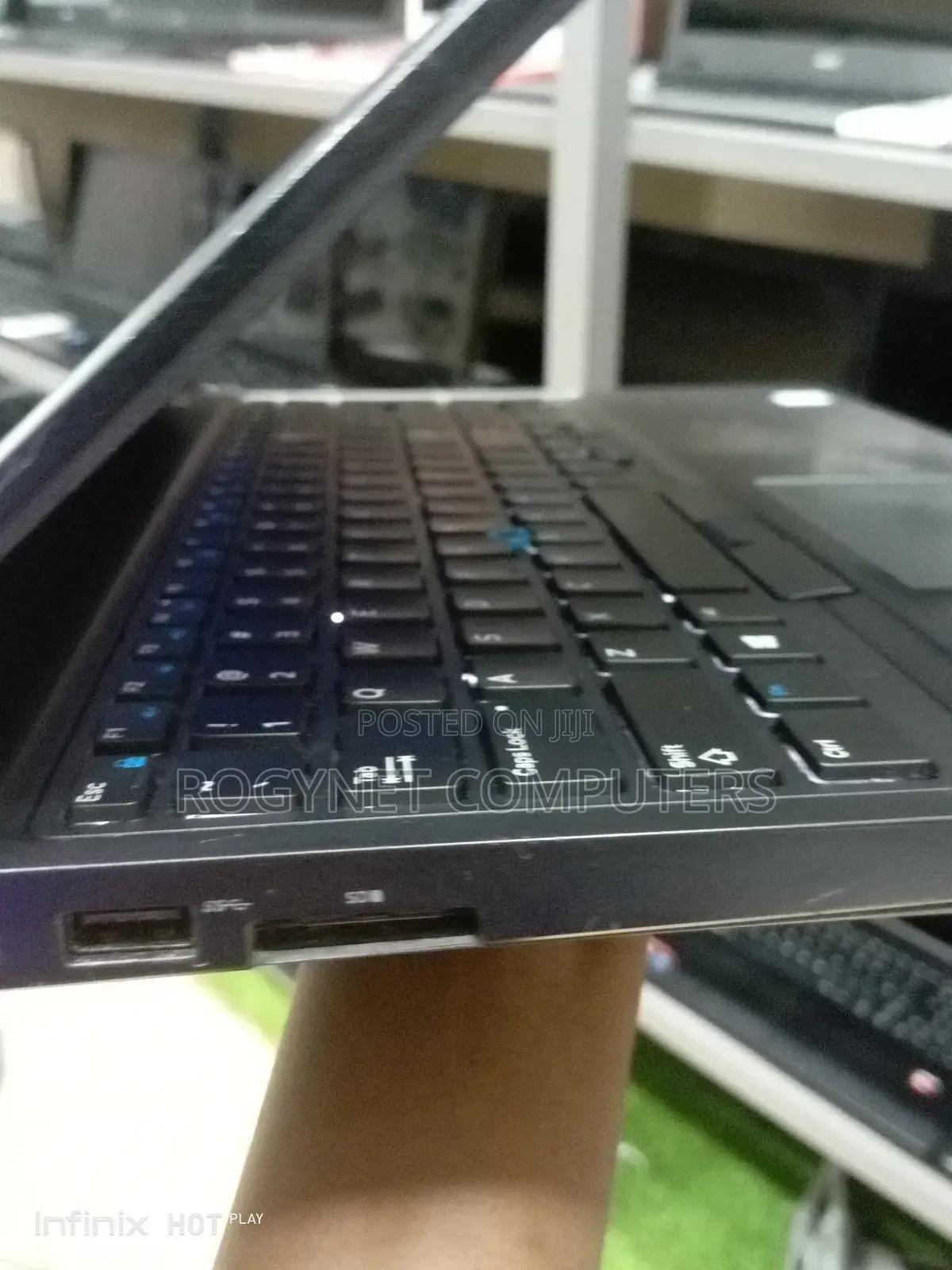 Laptop Dell Latitude 5590 8GB Intel Core i5 SSD 128GB