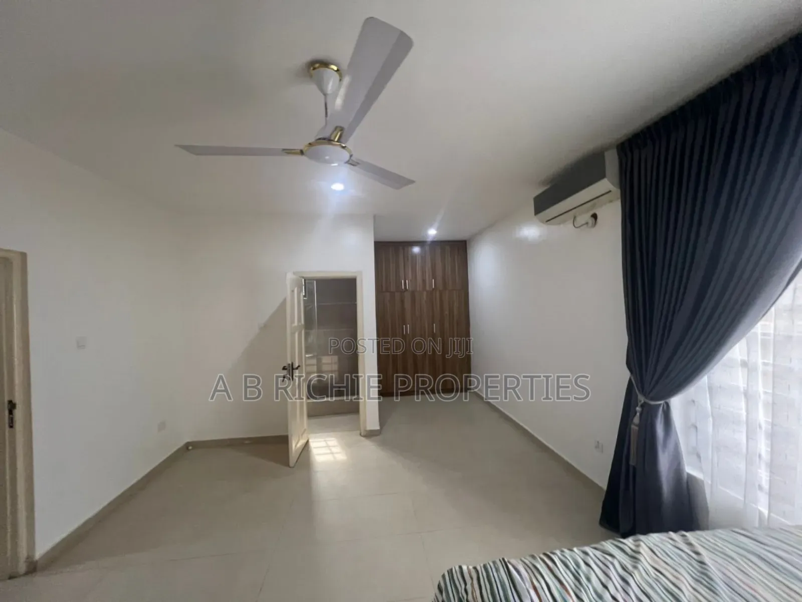 Furnished 3bdrm Apartment in Ab Richie Properties, Parakuo Estate