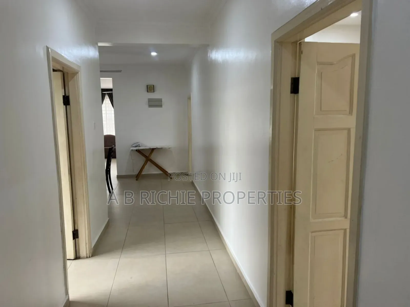 Furnished 3bdrm Apartment in Ab Richie Properties, Parakuo Estate