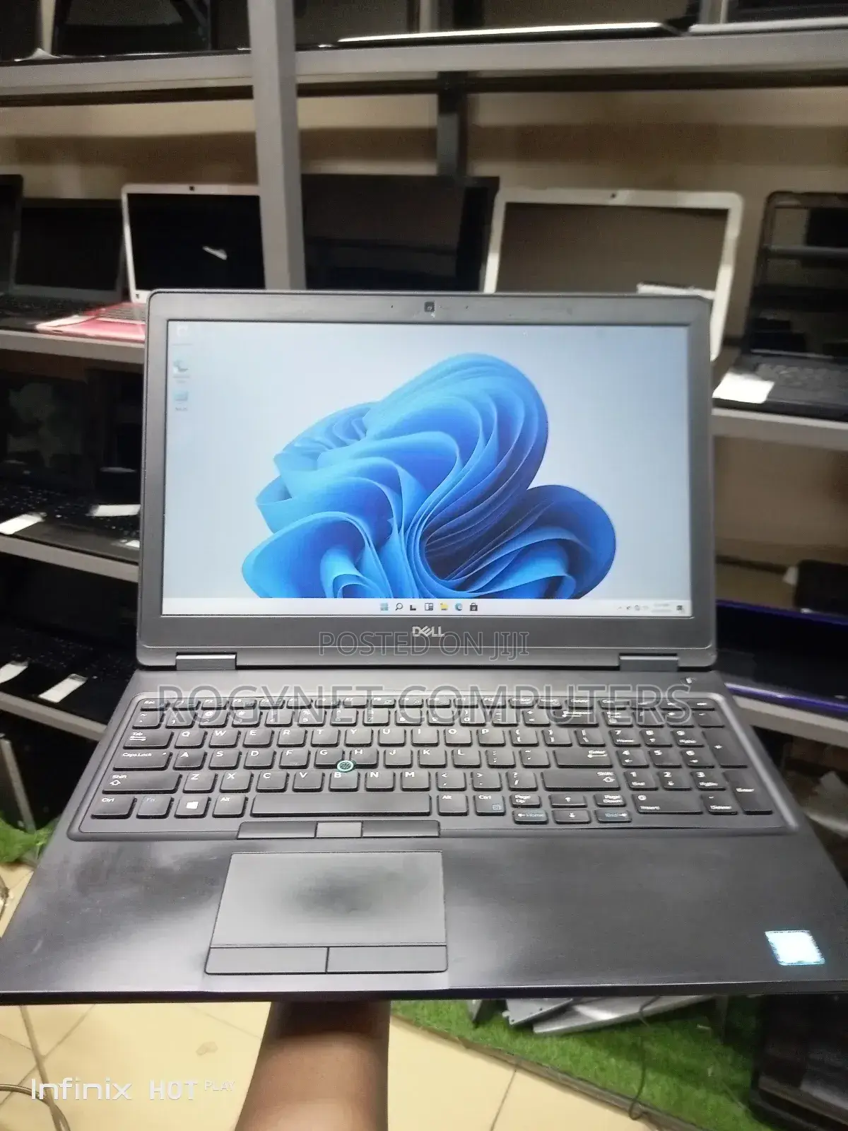 Laptop Dell Latitude 5590 8GB Intel Core i5 SSD 128GB