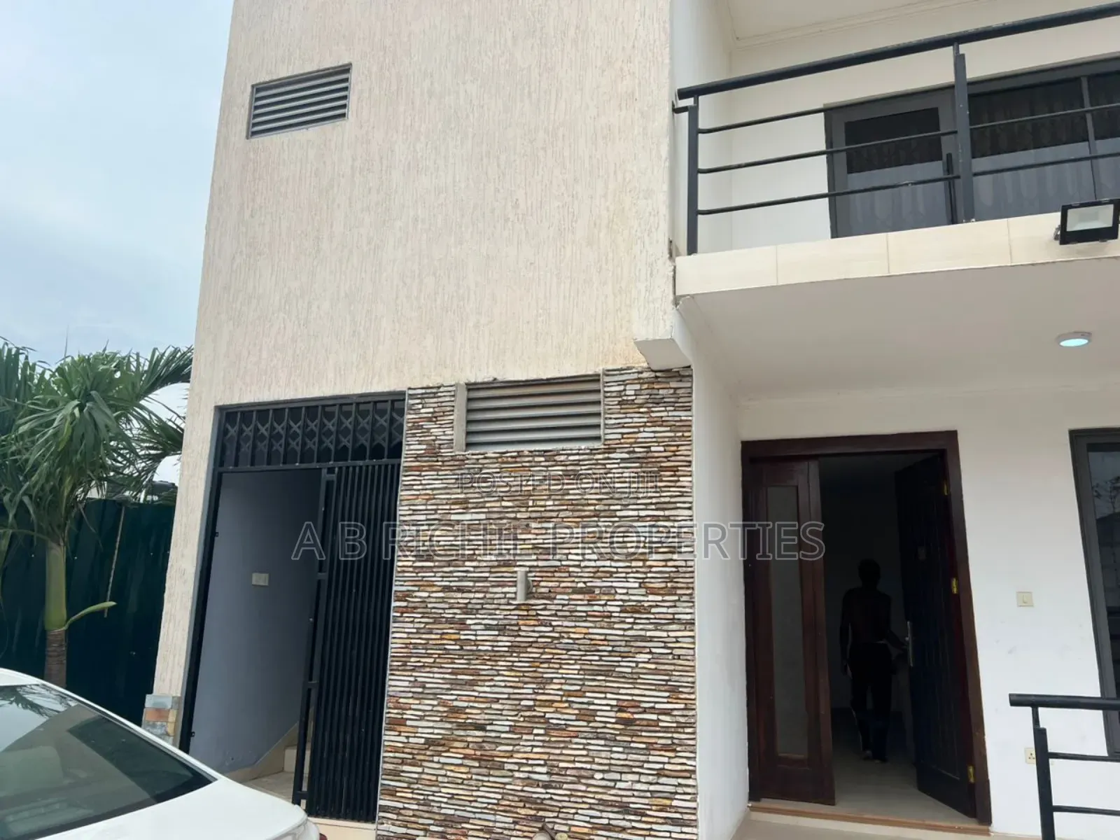 Furnished 3bdrm Apartment in Ab Richie Properties, Parakuo Estate