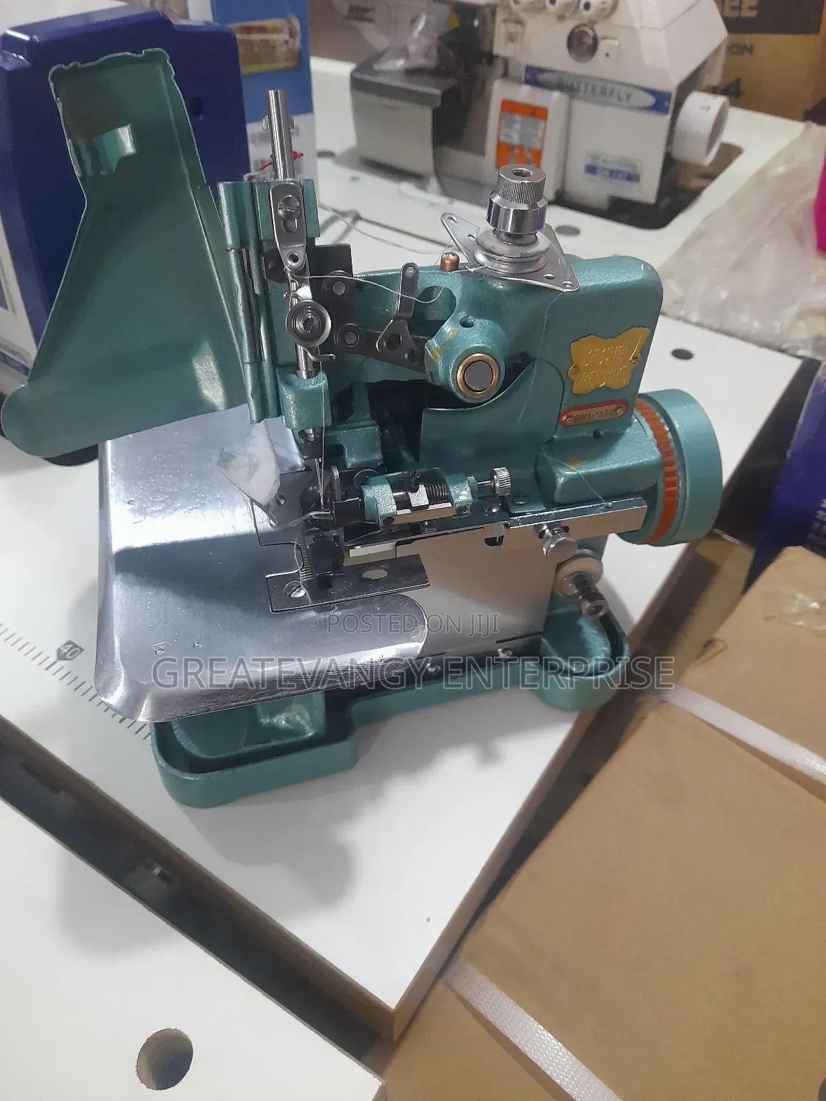 Brandnew Butterfly Knitting Machine