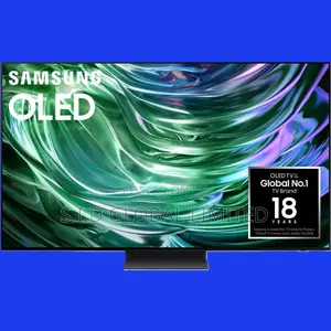 Photo - Samsung 65 Inches Ultra Hd Smart Oled Tv (Qa65s90d)