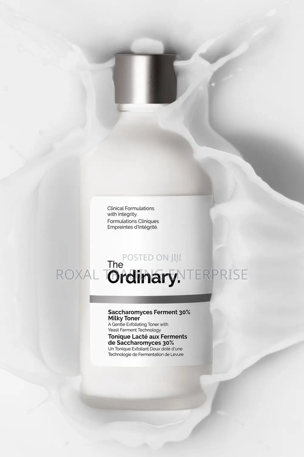 The Ordinary Milky Toner
