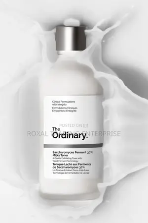 The Ordinary Milky Toner