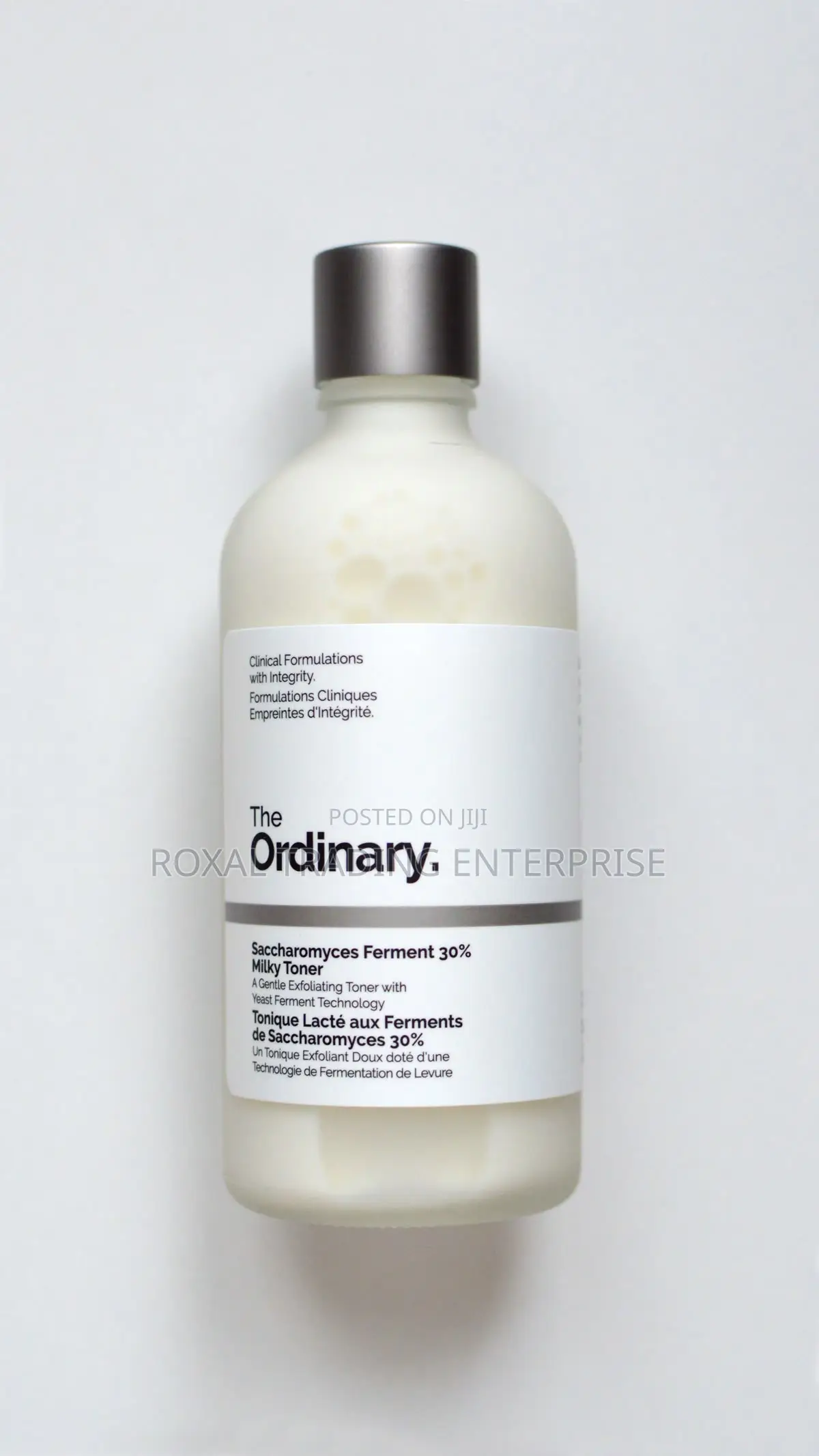 The Ordinary Milky Toner