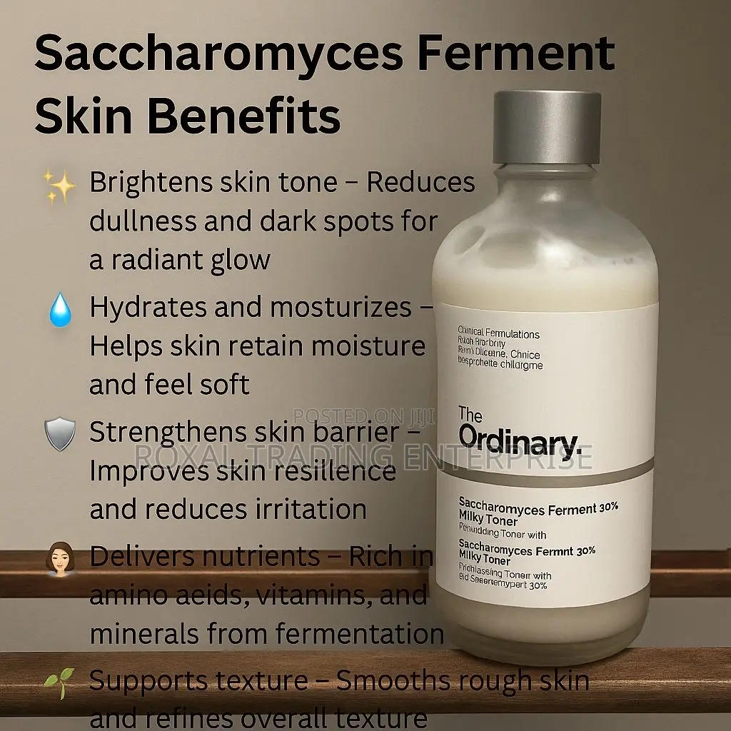 The Ordinary Milky Toner