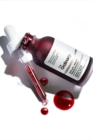 The Ordinary Aha 30%+ Bha 2% Peeling Solution