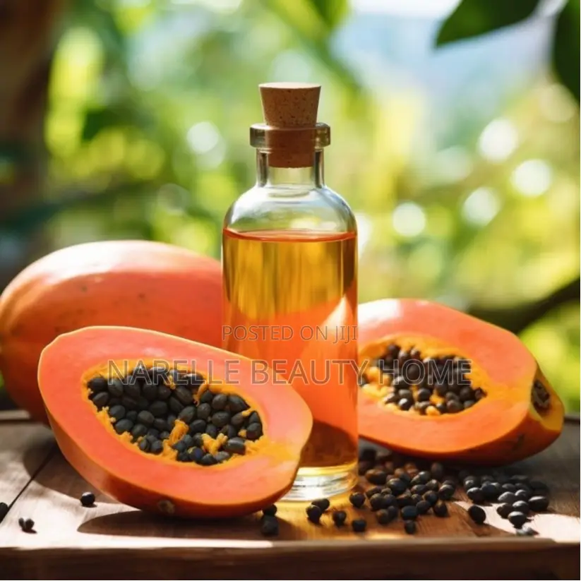 Papaya Oil