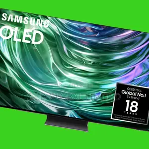 Samsung 65 Inches Ultra Hd Smart Oled Tv (Qa65s90d)