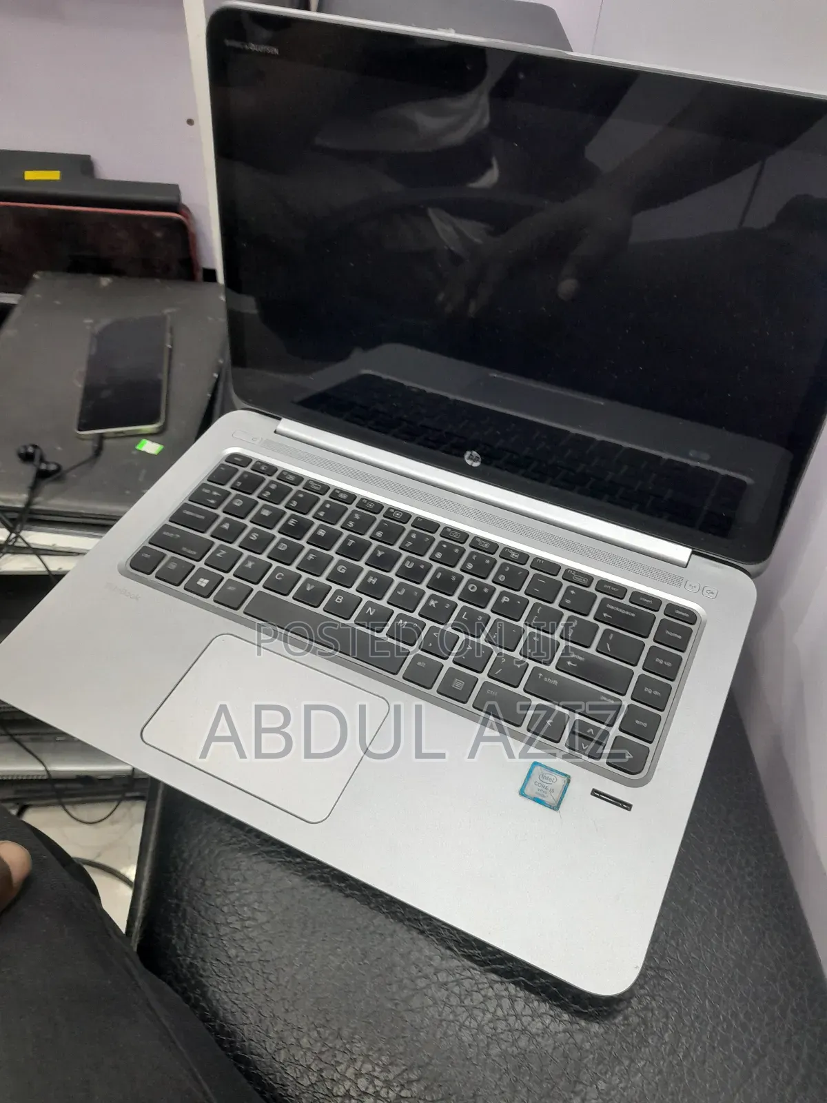 Laptop HP ProBook 450 G5 8GB Intel Core I5 SSD 256GB