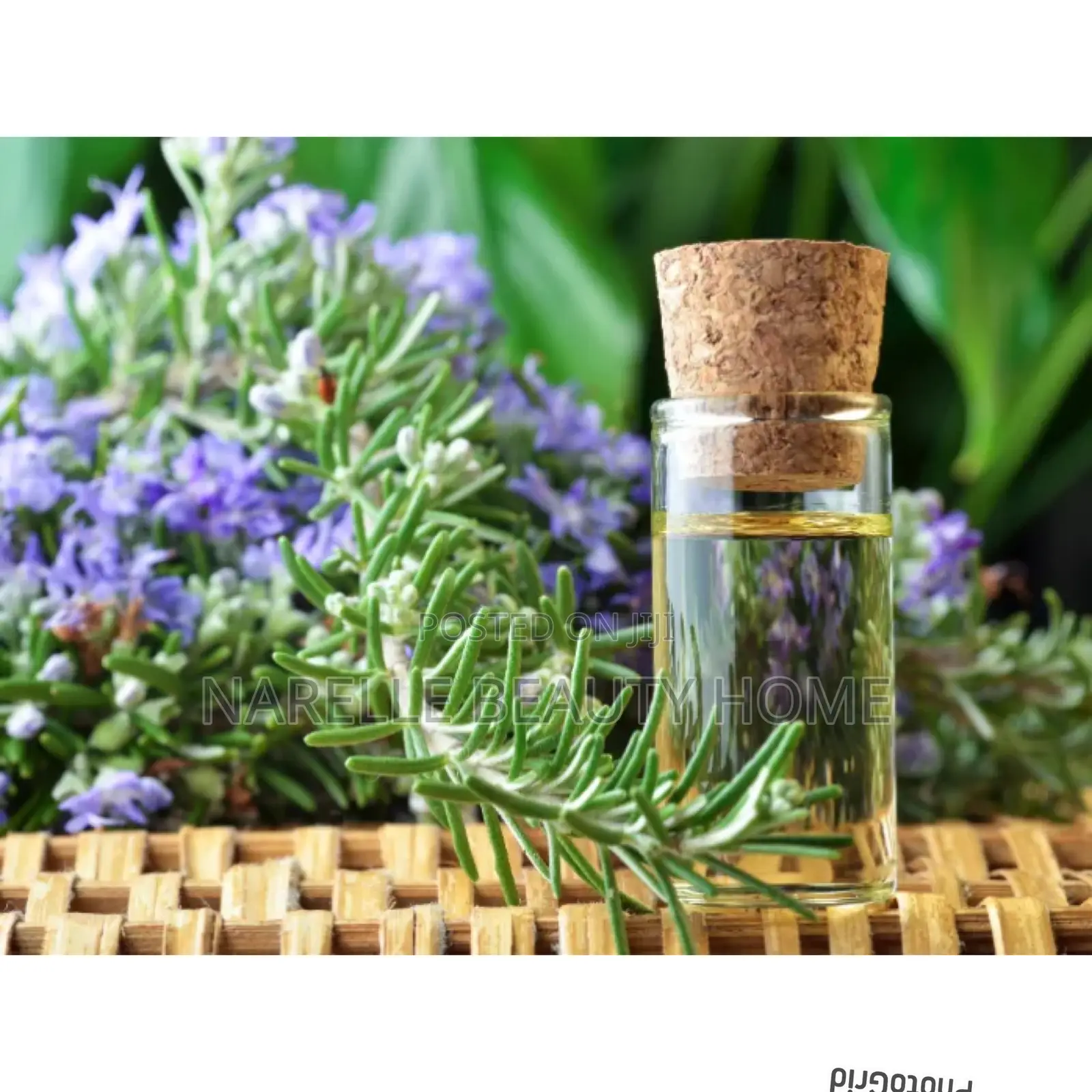 Rosemary Oil - Highly Effective