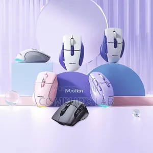 Wireless Mouse - Rechargeable