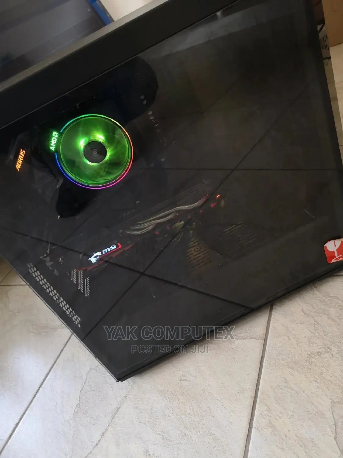 New Desktop Computer Asus 16GB AMD Ryzen SSHD (Hybrid) 1T