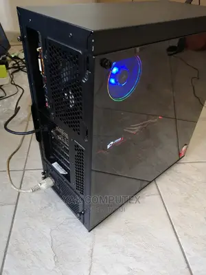 New Desktop Computer Asus 16GB AMD Ryzen SSHD (Hybrid) 1T