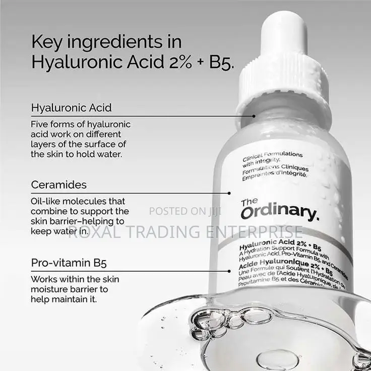 The Ordinary Hyaluronic Acid