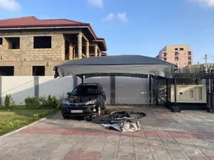 Formal Carport