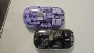 Wireless Mouse Rechargeable