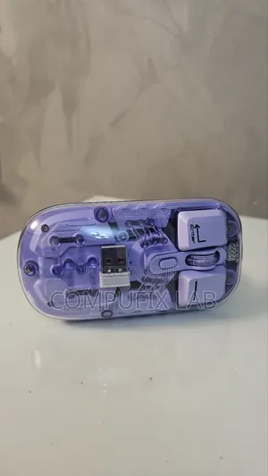 Wireless Mouse Rechargeable