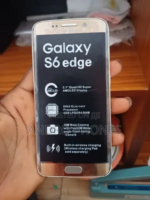 Samsung Galaxy S6 edge 32 GB Gold