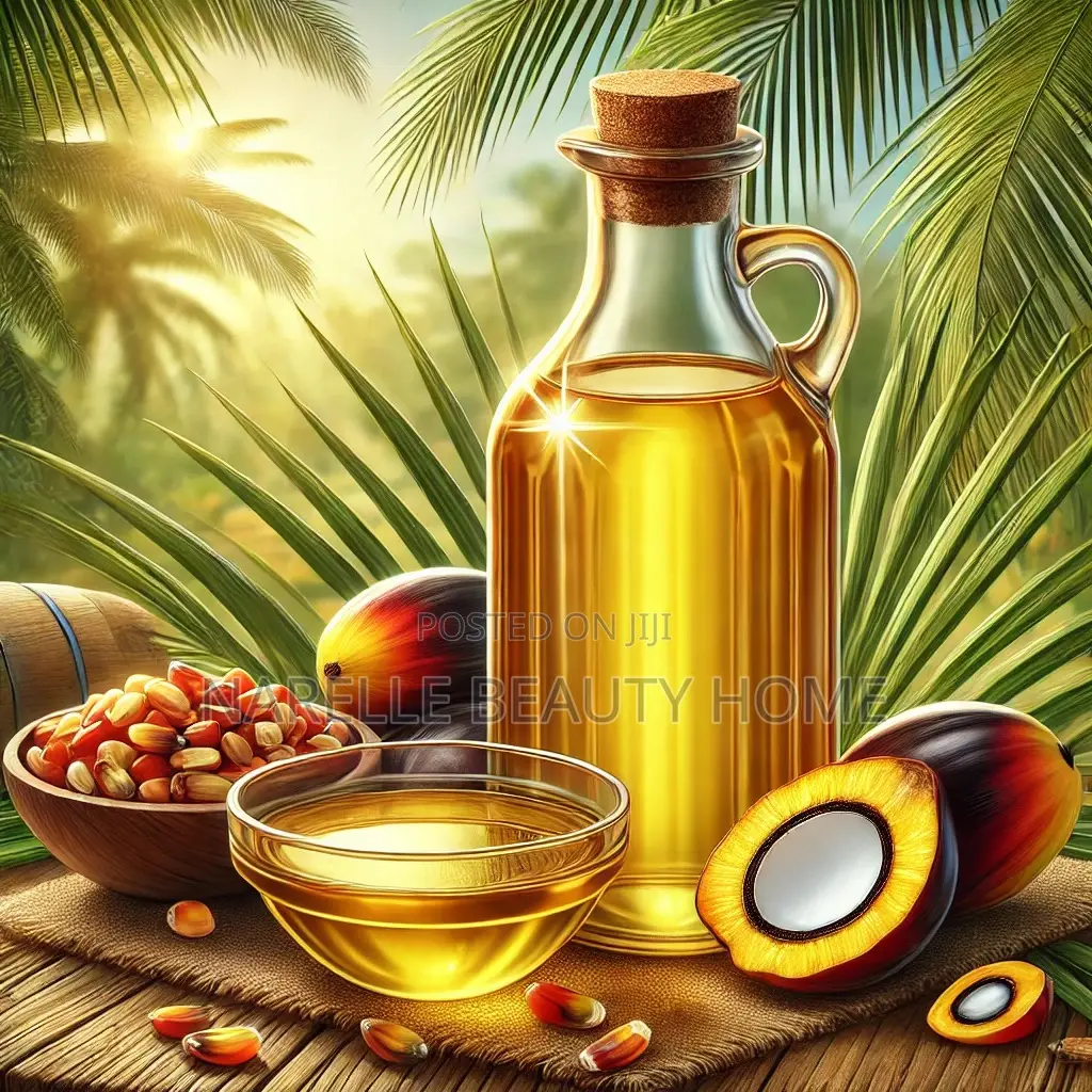 Cold Pressed Palm Kernel Oil