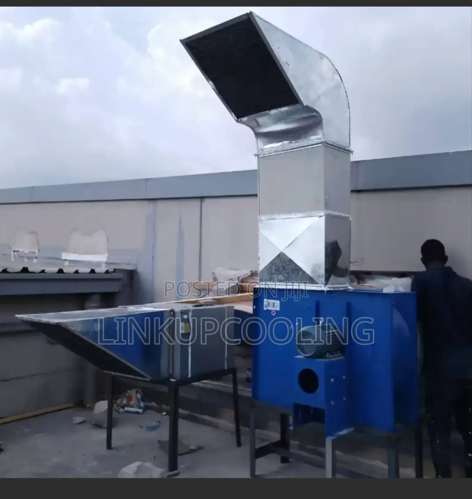 Linkupcooling, Hvac Mep Technicians