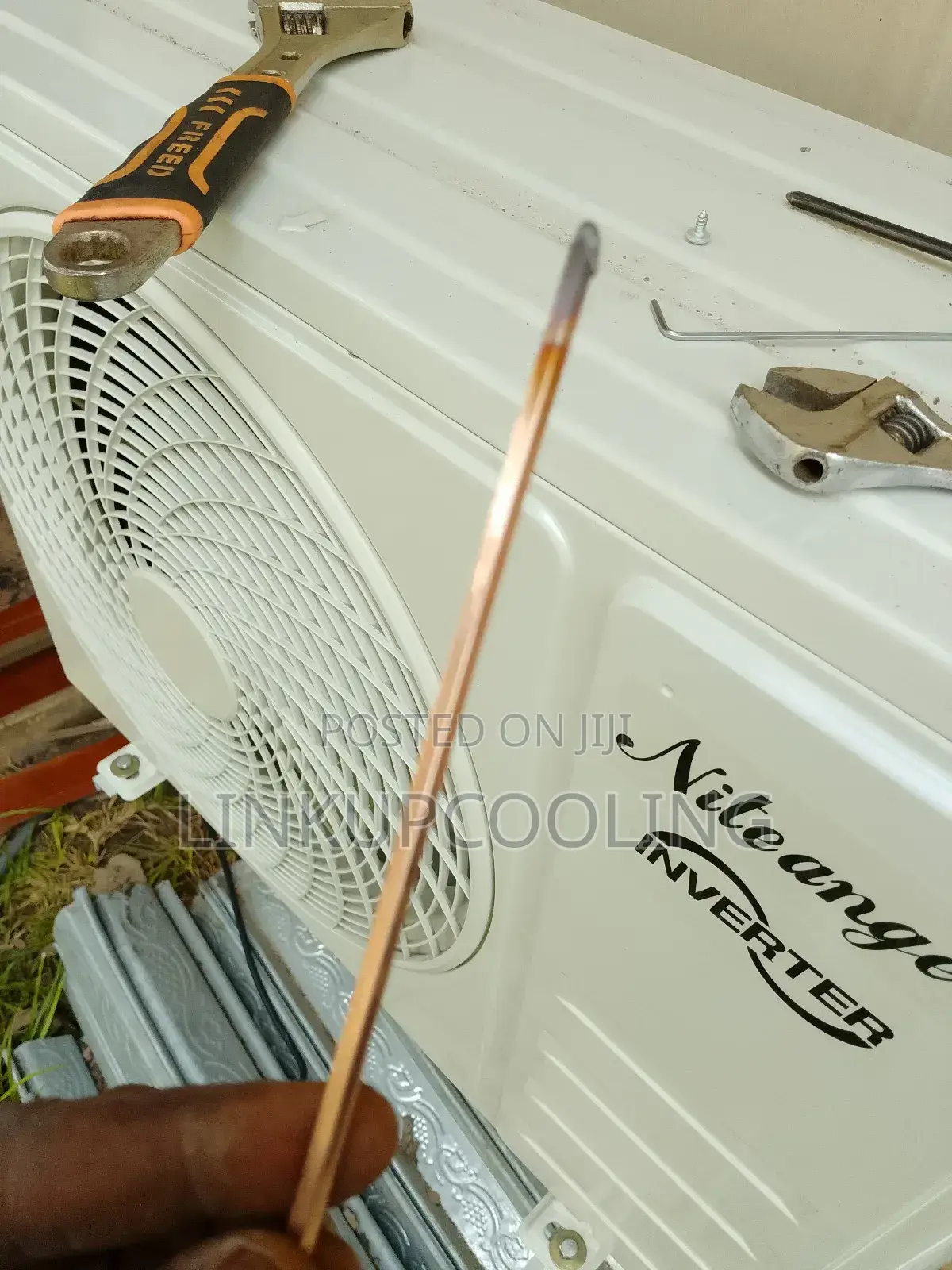Linkupcooling, Hvac Mep Technicians