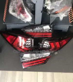 Lexus Rx350 Taillight, Bootlight (Trunk) 2016 2017 2018 2019 2020