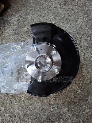 Accord Front Hub Without the Disc 2018,2019,2020,2021,2022