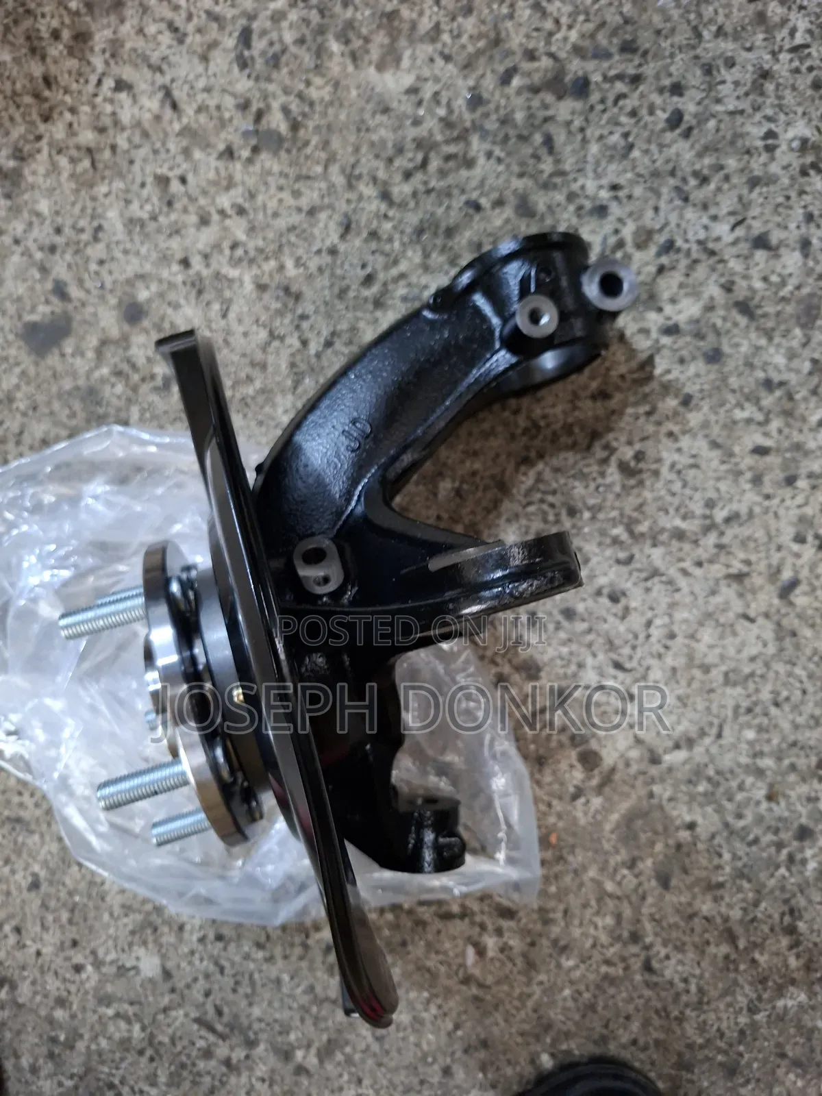 Accord Front Hub Without the Disc 2018,2019,2020,2021,2022