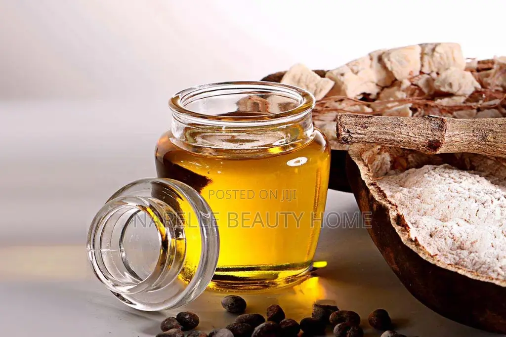 Cold Pressed Baobab Oil