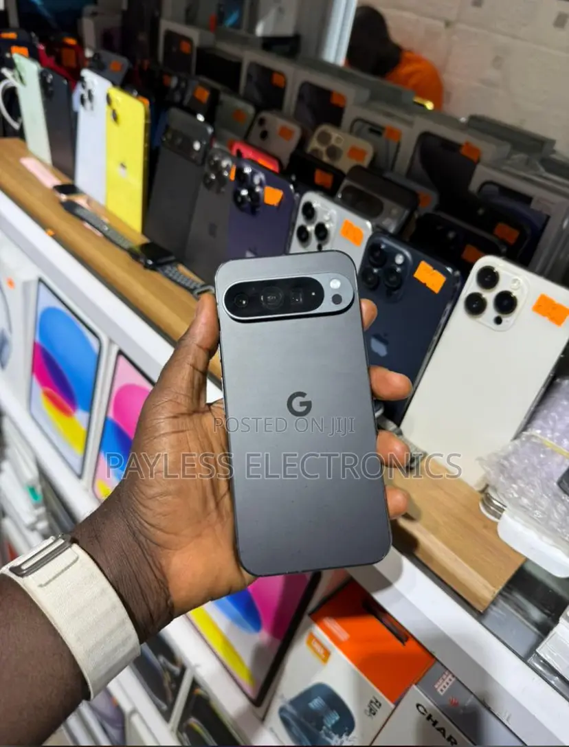 Google Pixel 9 Pro XL 128 GB Gray