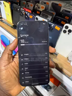 Google Pixel 9 Pro XL 128 GB Gray