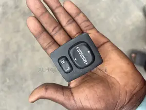 Toyota Corolla Side Mirror Switch