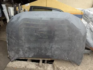 Mitsubishi Mirage Bonnet