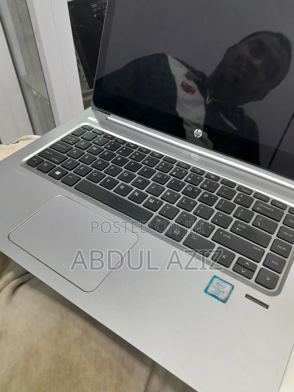 Laptop HP EliteBook 1050 8GB Intel Core I5 SSD 256GB