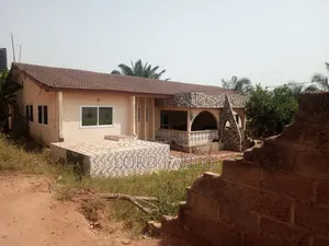 Furnished 4bdrm House in Nick Sale'S, Anyaa for sale