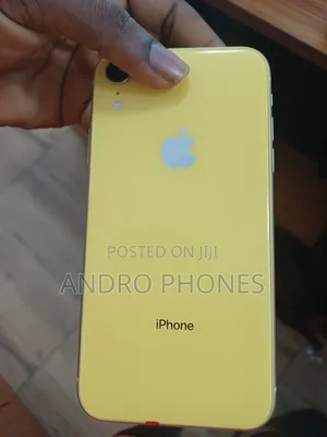 Apple iPhone XR 128 GB Yellow