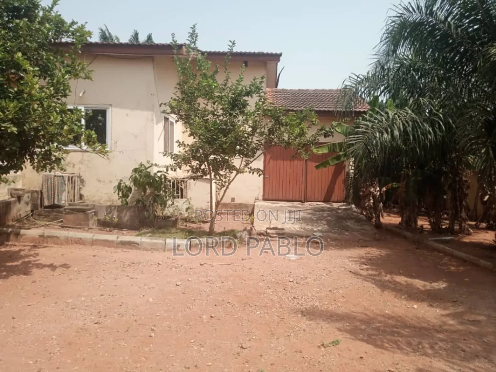 Furnished 4bdrm House in Nick Sale'S, Anyaa for sale