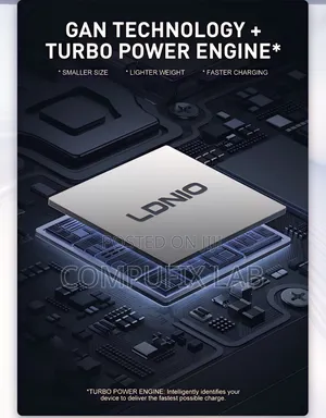 Ldnio 65w Universal Super Fast Charger