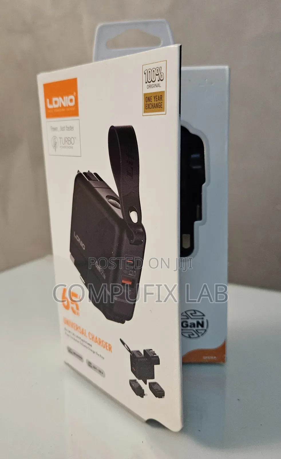 Ldnio 65w Universal Super Fast Charger