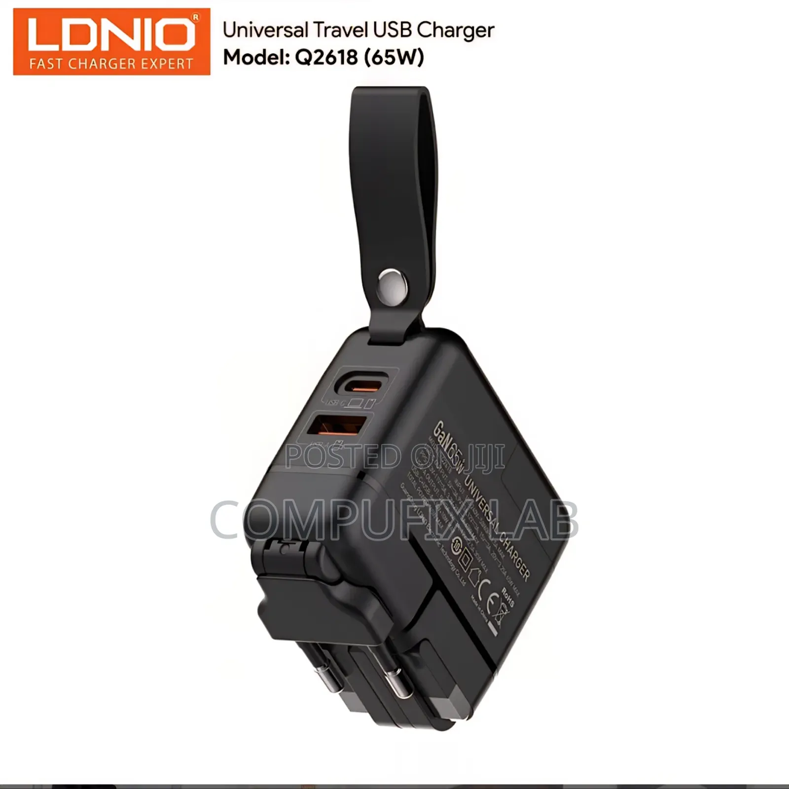Ldnio 65w Universal Super Fast Charger