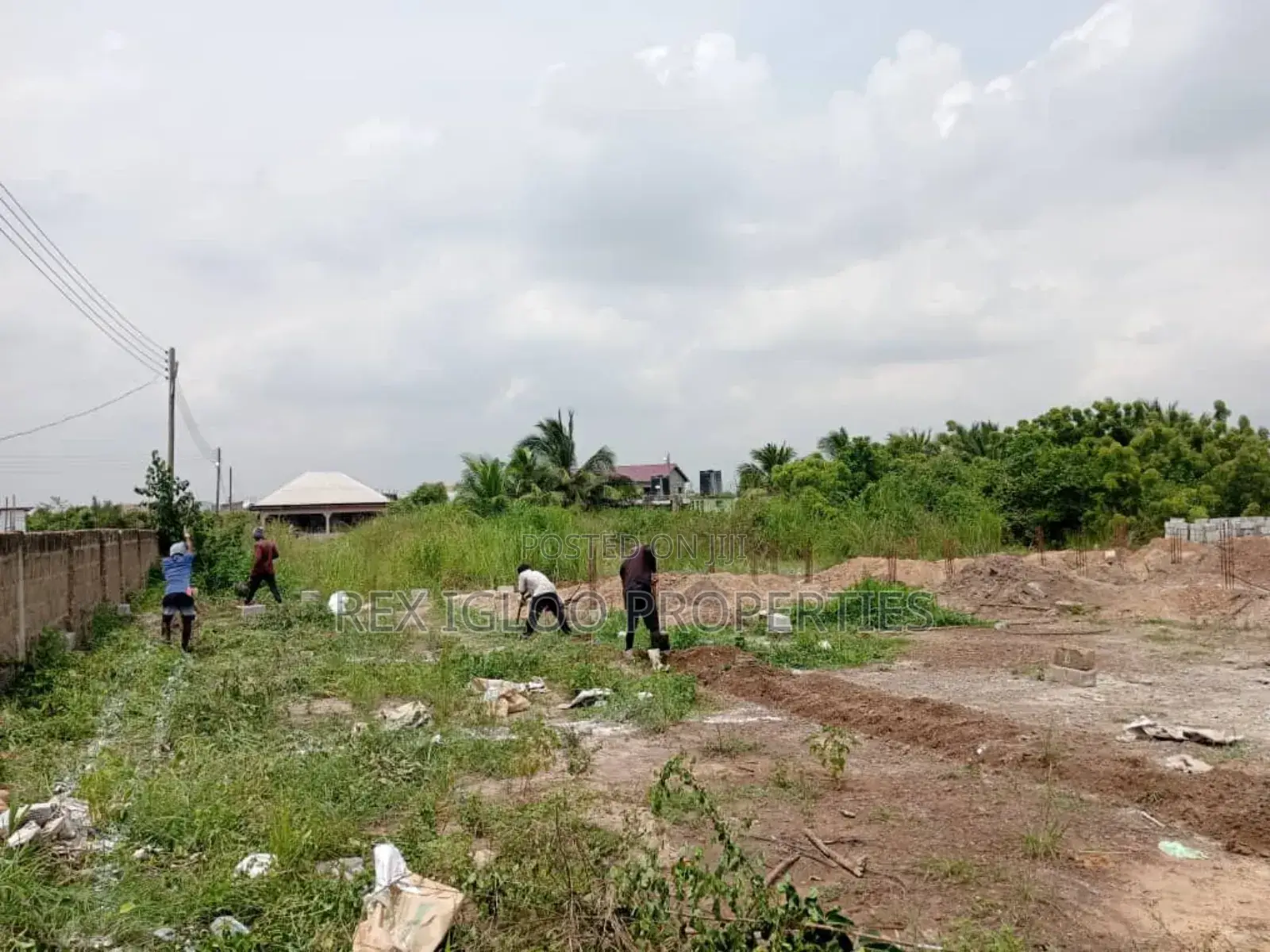Registered 2 Plots of Land for Sale at Dodowa