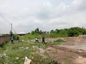 Registered 2 Plots of Land for Sale at Dodowa