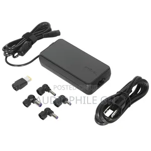 Targus 90w Ac Semi-Slim Universal Laptop Charger