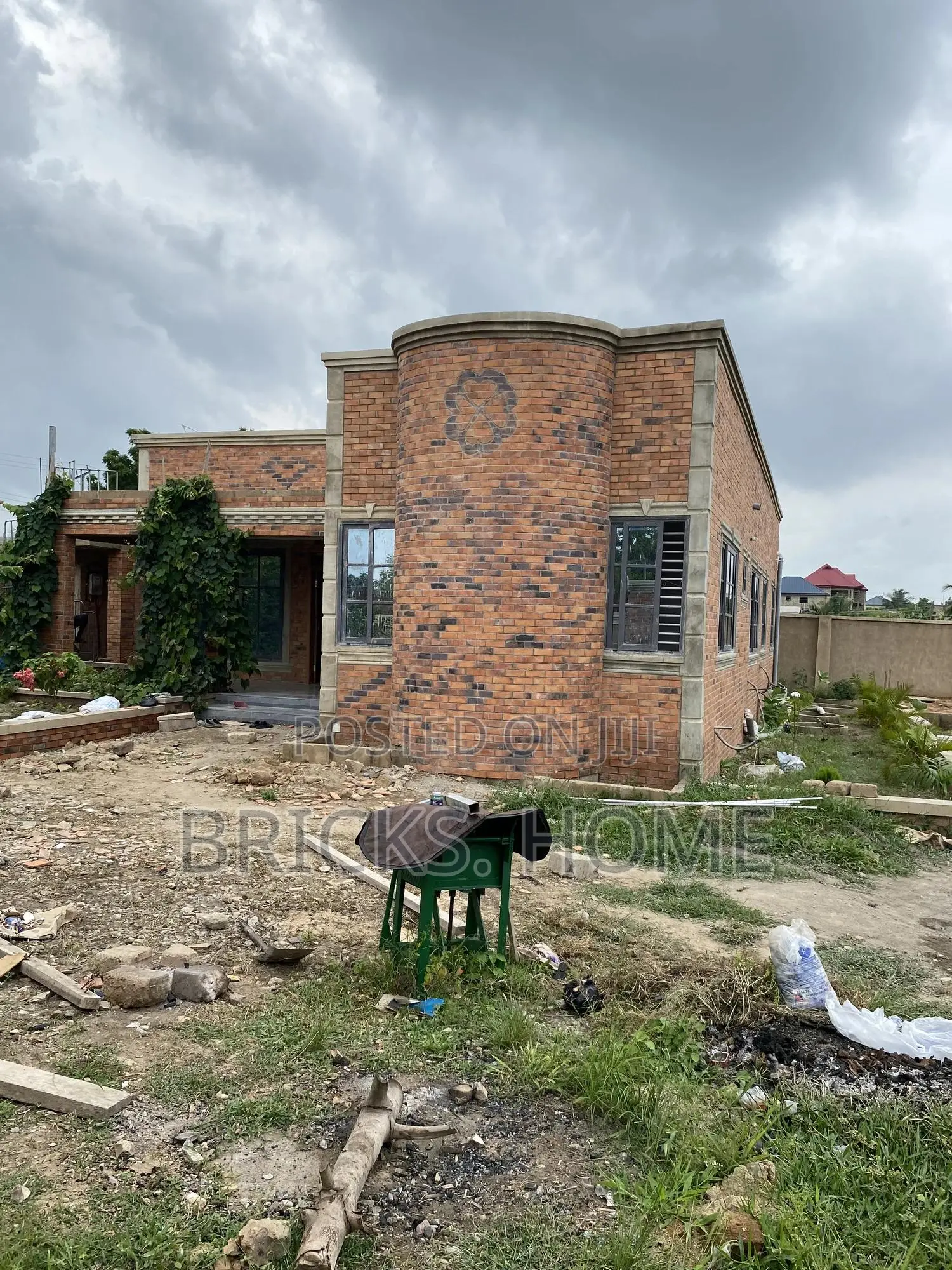 Strong Foundations Built With Precision and Brick Power!”
