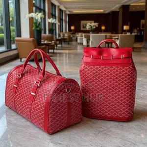 Fresh Goyard Travel Set