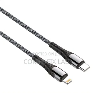 Usb C to Lightning Cable