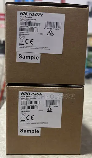 Hikvision Card Reader Ds-K1105emkb Pro Card Reader